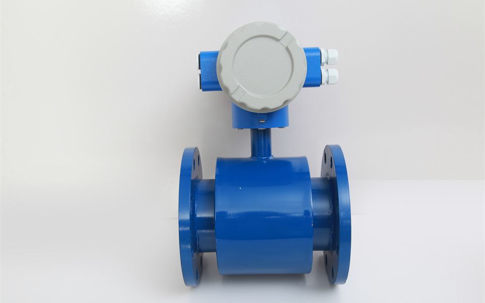 Wastewater Flow Meter Application