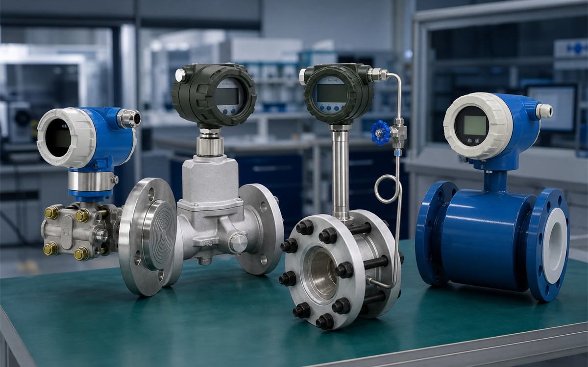 Siemens Flow Meter Alternative