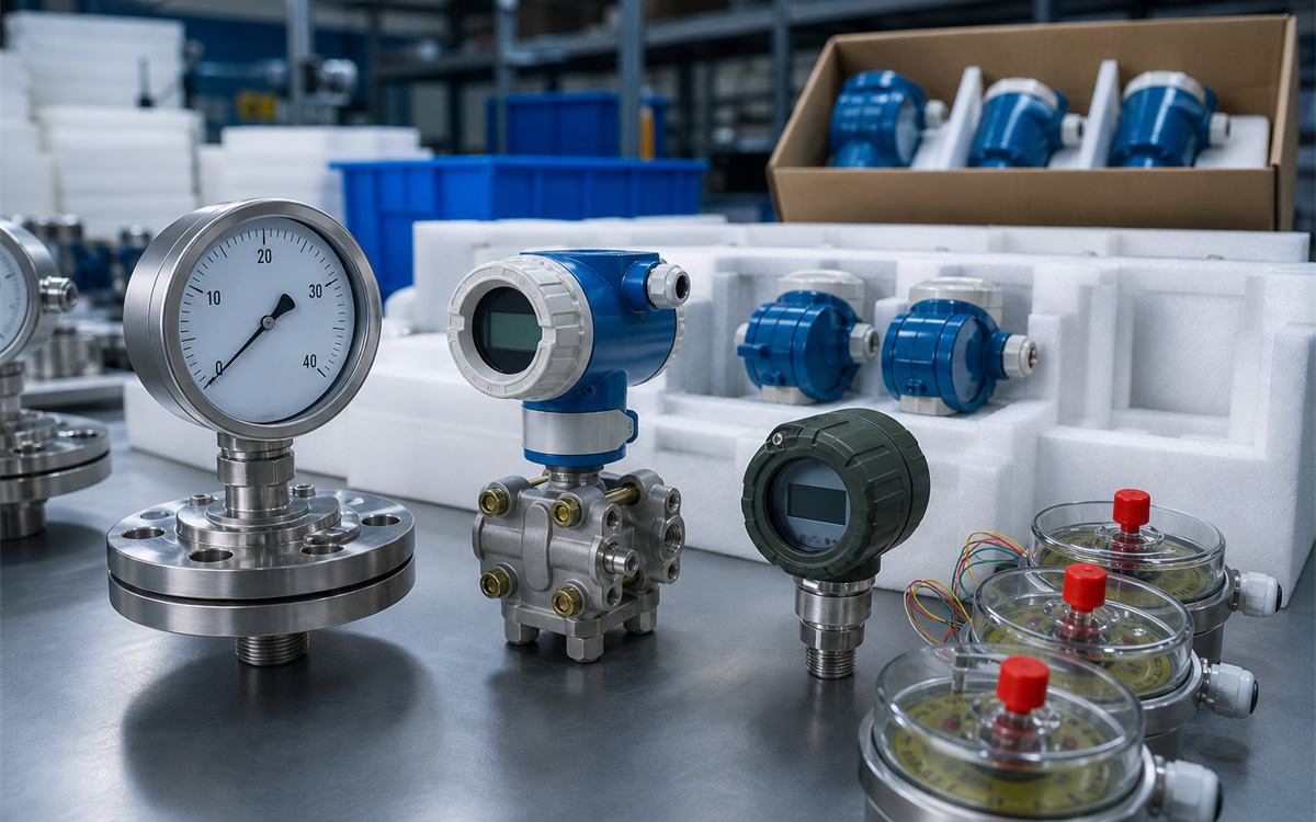 Endress+Hauser Radar Level Meter Alternative
