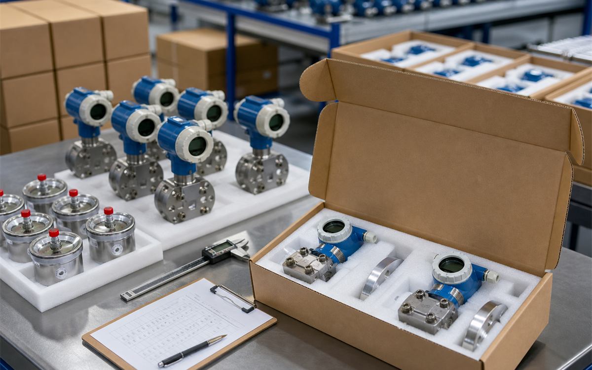 ABB Flow Meter Equivalent